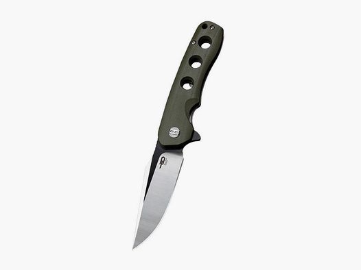 Cuchillo de Bolsillo Bestech Arctic Satin | verde