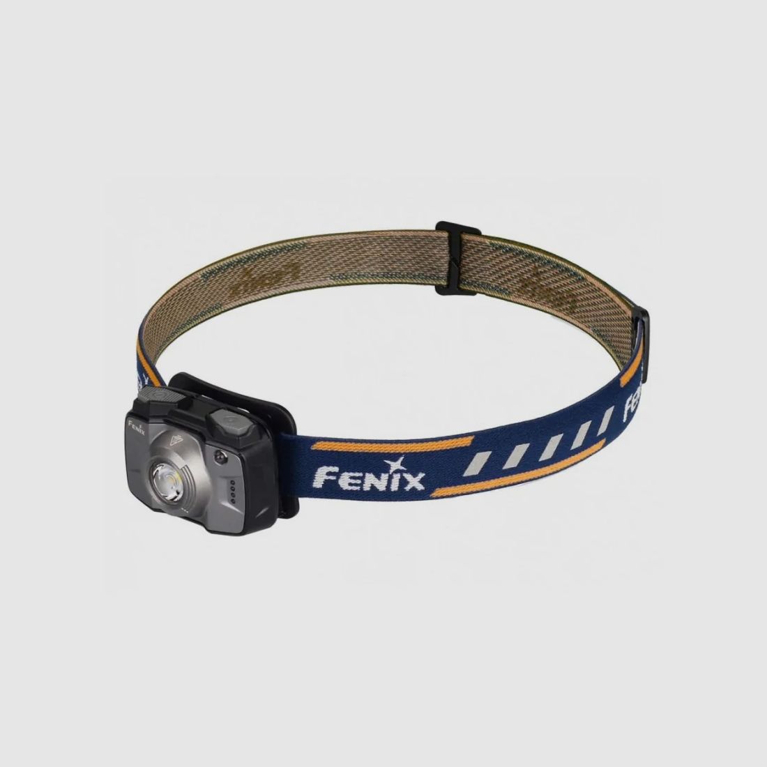LATARKA CZOŁOWA FENIX HL32R SZARA, zdjęcie 2 z 4