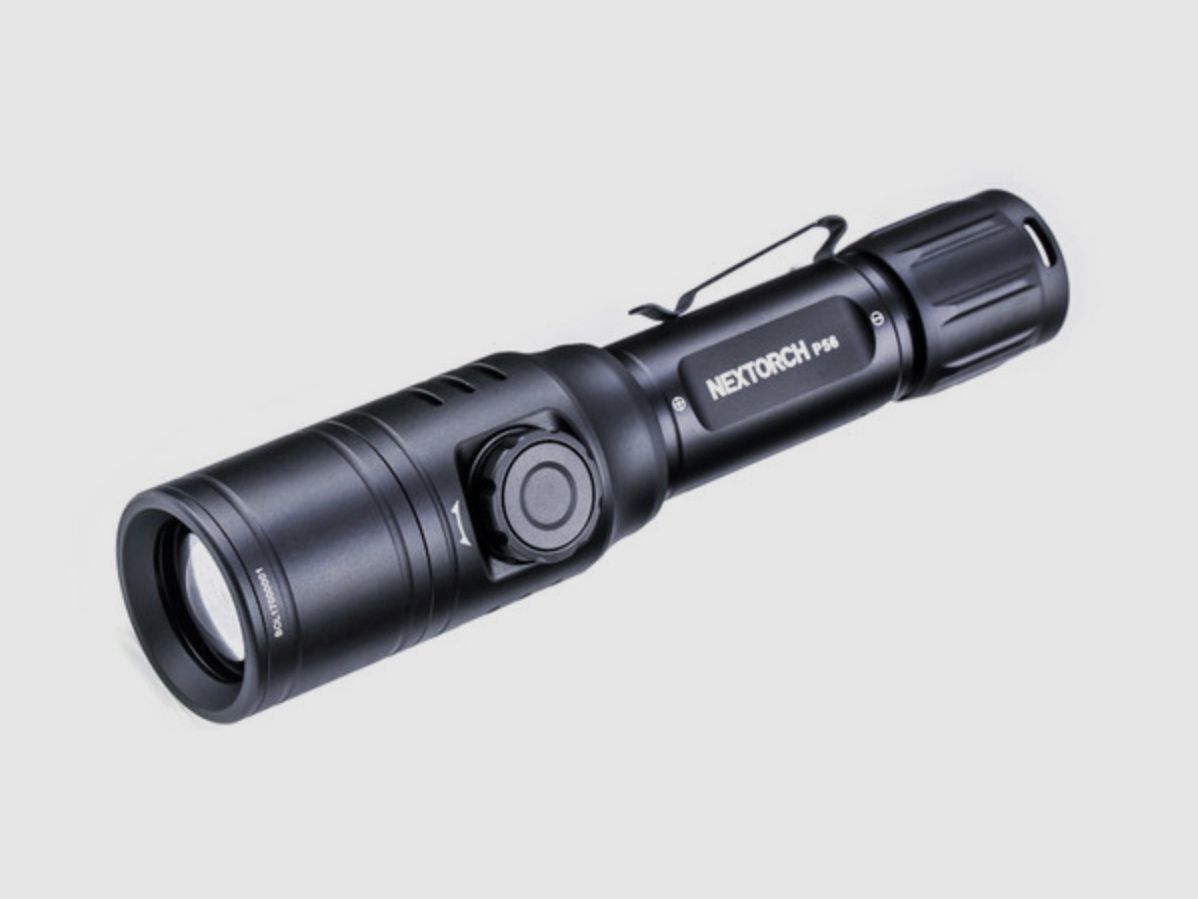 NEXTORCH P56 - Tatortlampe für die Rechtsmedizin & polizeiliche Tatortarbeit Forensic Light