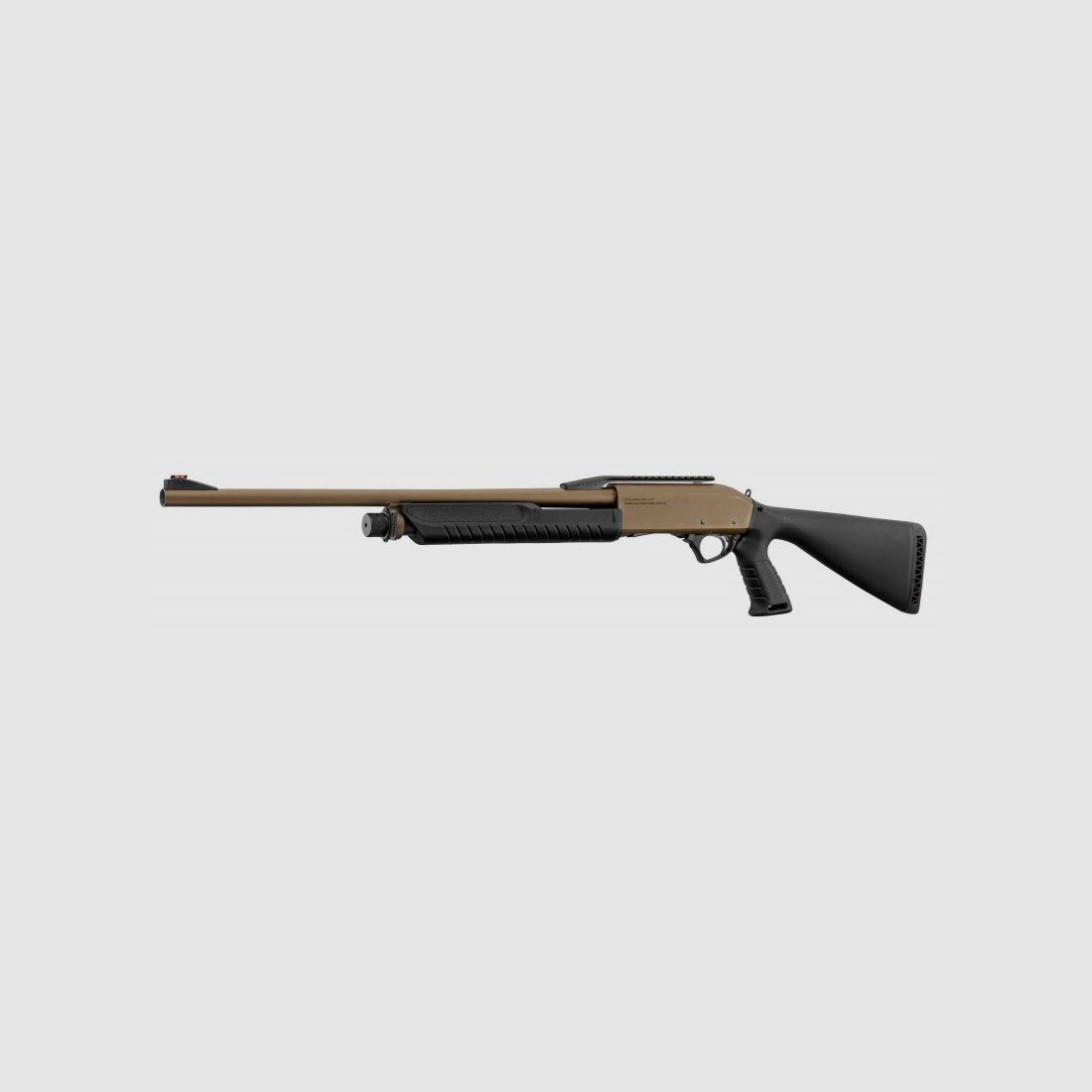Pumpgun Martial Cantilever Kal. 12/76