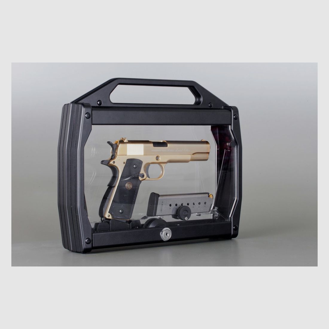 GUN BOX – BLAZE 007 FÜR BERETTA 92 MODELLE, Bild 3 von 3