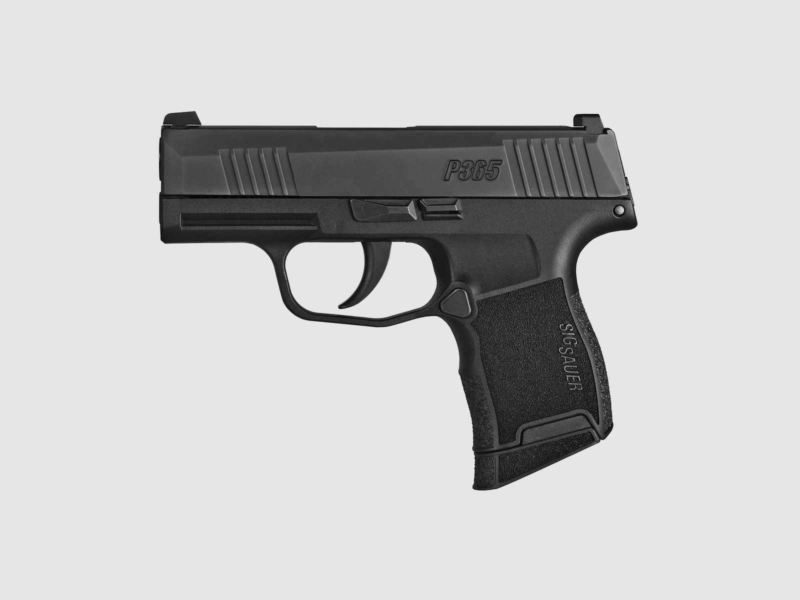 SIG SAUER P365 Nitron Schwarz 9mm Luger - Selbstladepistole