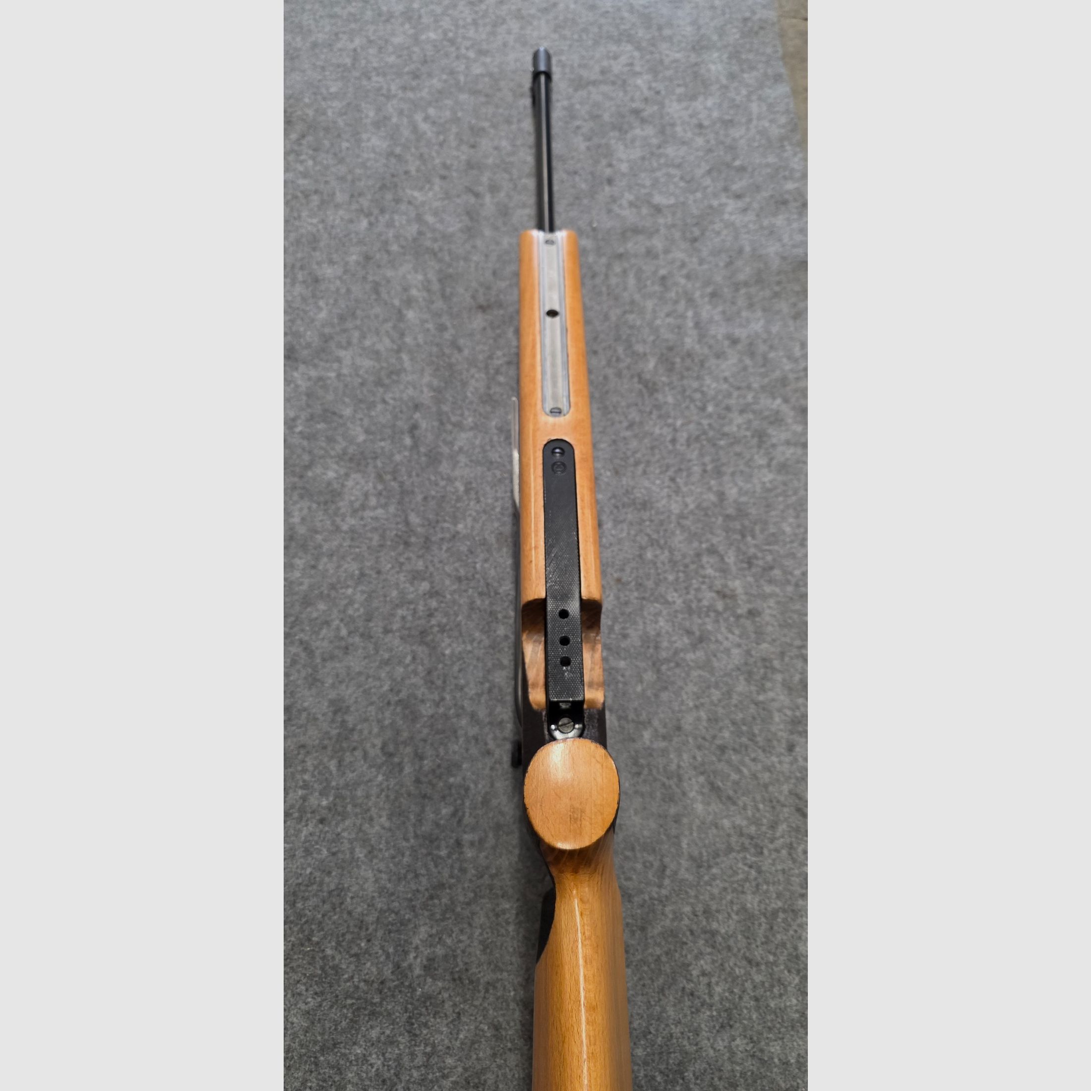 FWB Seitenspanner Feinwerkbau Mod. 300S Junior z prywatnej ręki w najlepszym stanie Cal. 4,5mm Diabolo, zdjęcie 8 z 8