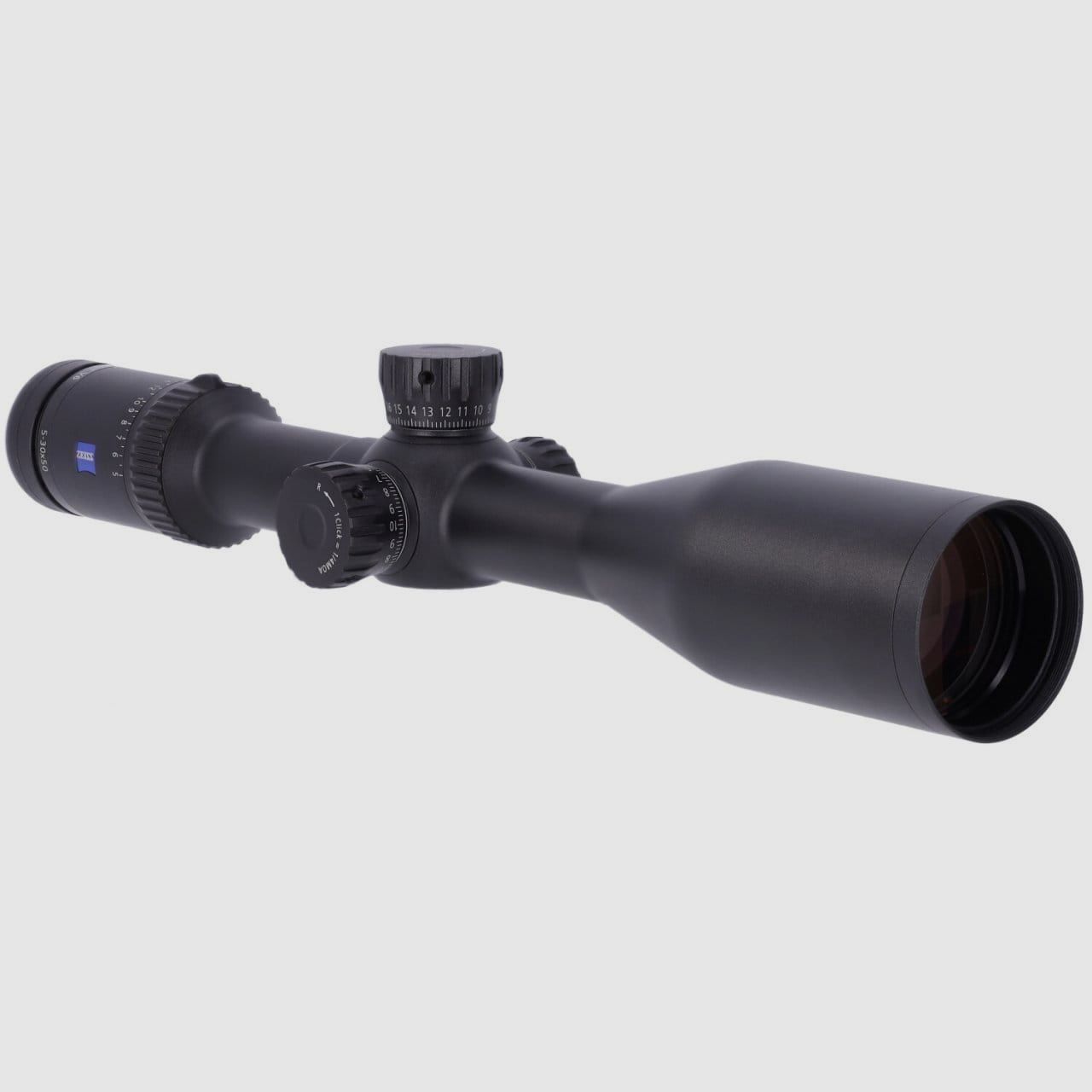 ZEISS Conquest V6 5-30x50 ZMOA-1 ASV V6 Height