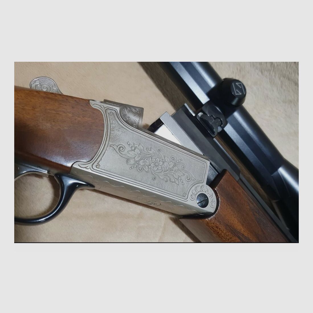 Blaser BBF700/88 16/70;8x57JRS