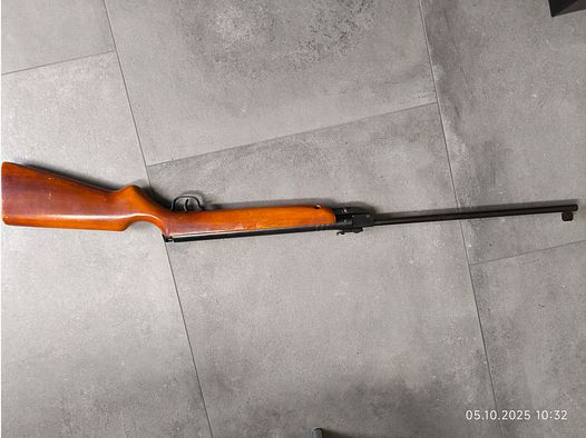 Air rifle