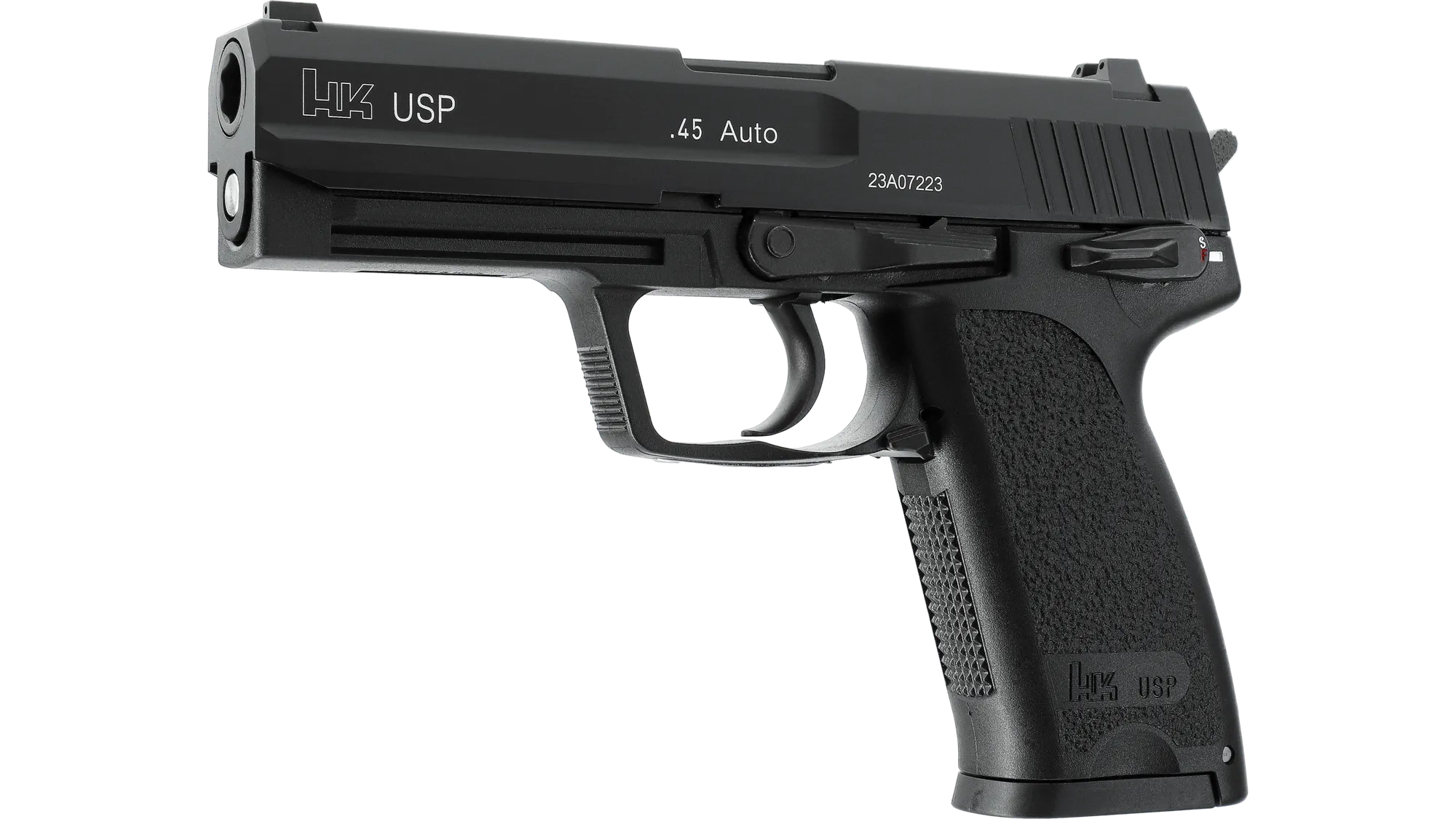 Heckler & Koch USP .45, Bild 2 von 2
