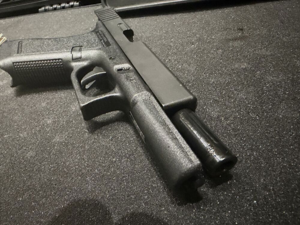 Glock 17 Gen. 2