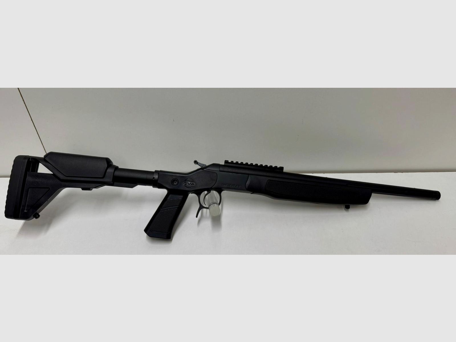 CVA SCOUT TD XP .223 Rem.