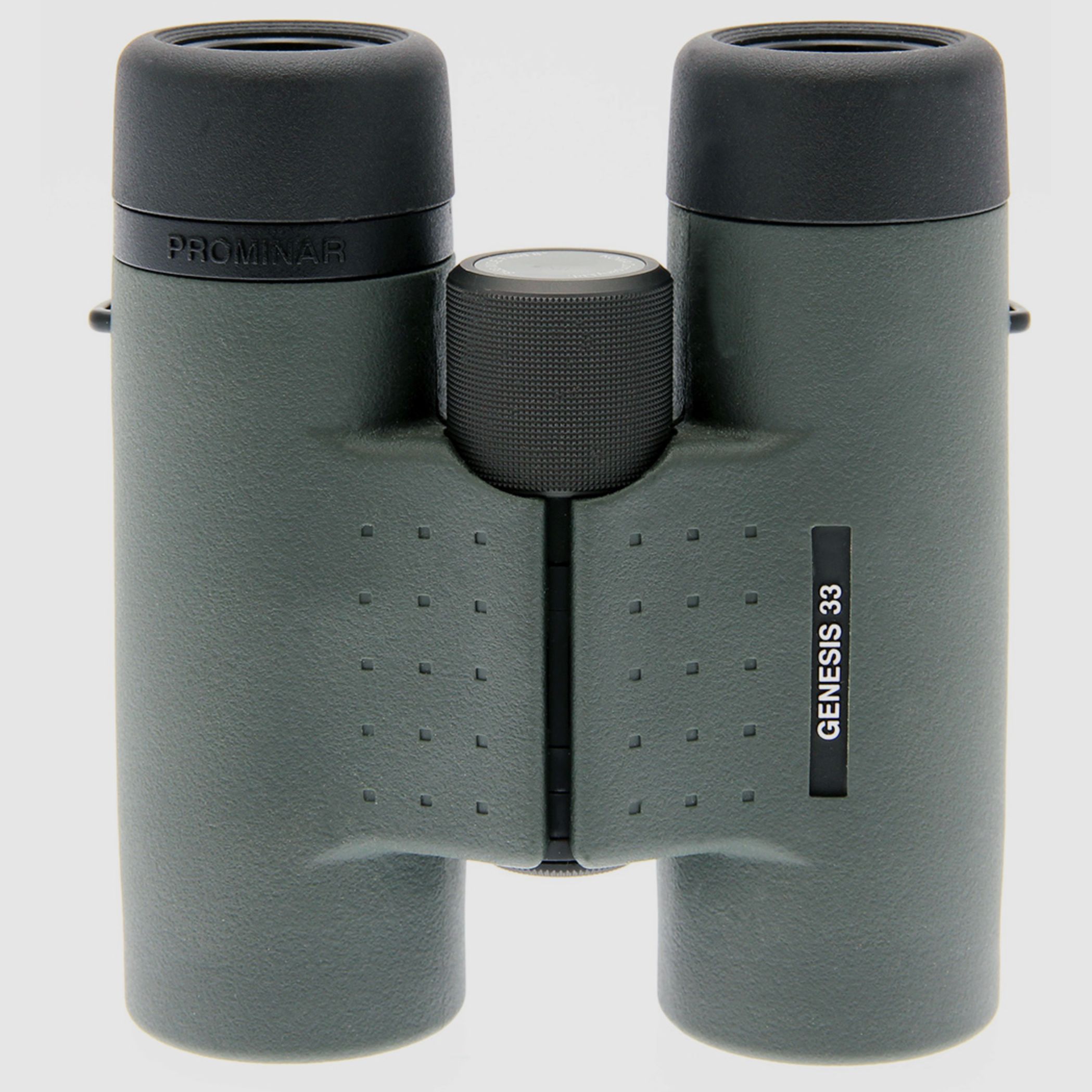 KOWA binoculars GENESIS 33 PROMINAR 8x33 with case and shoulder strap