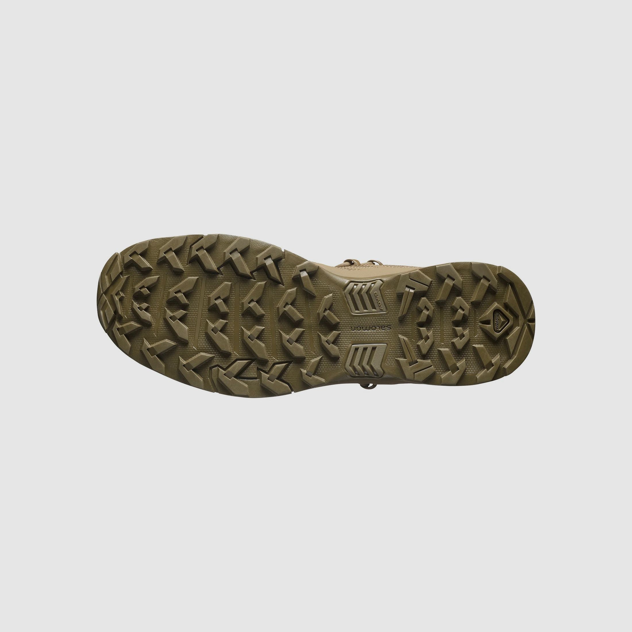 Salomon X ULTRA FORCES MID - Coyote, image 6 sur 6