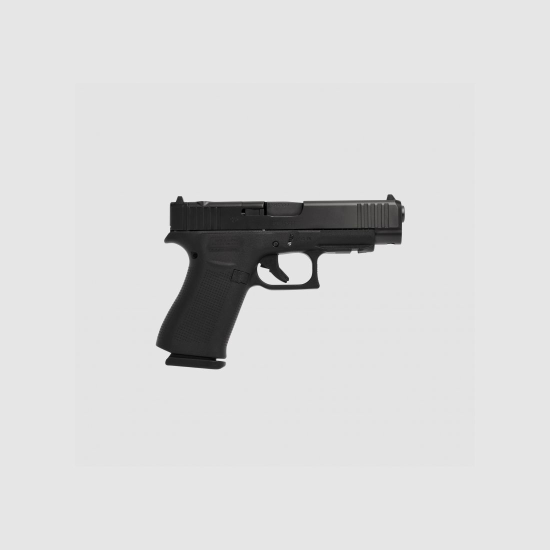 PISTOLE GLOCK 48 R/MOS/FS 9x19, Bild 3 von 4