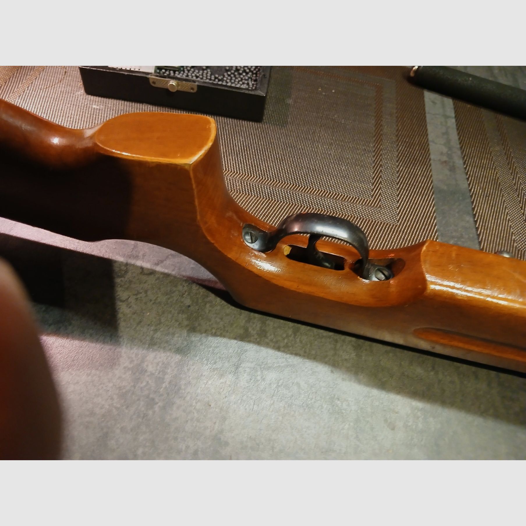 Air rifle Haenel310-4