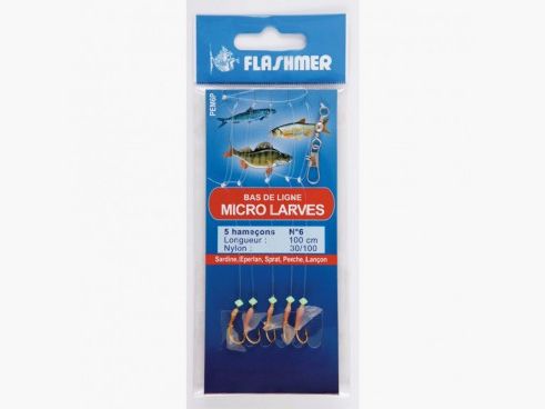 FLASHMER MICRO LARVEN LIJN