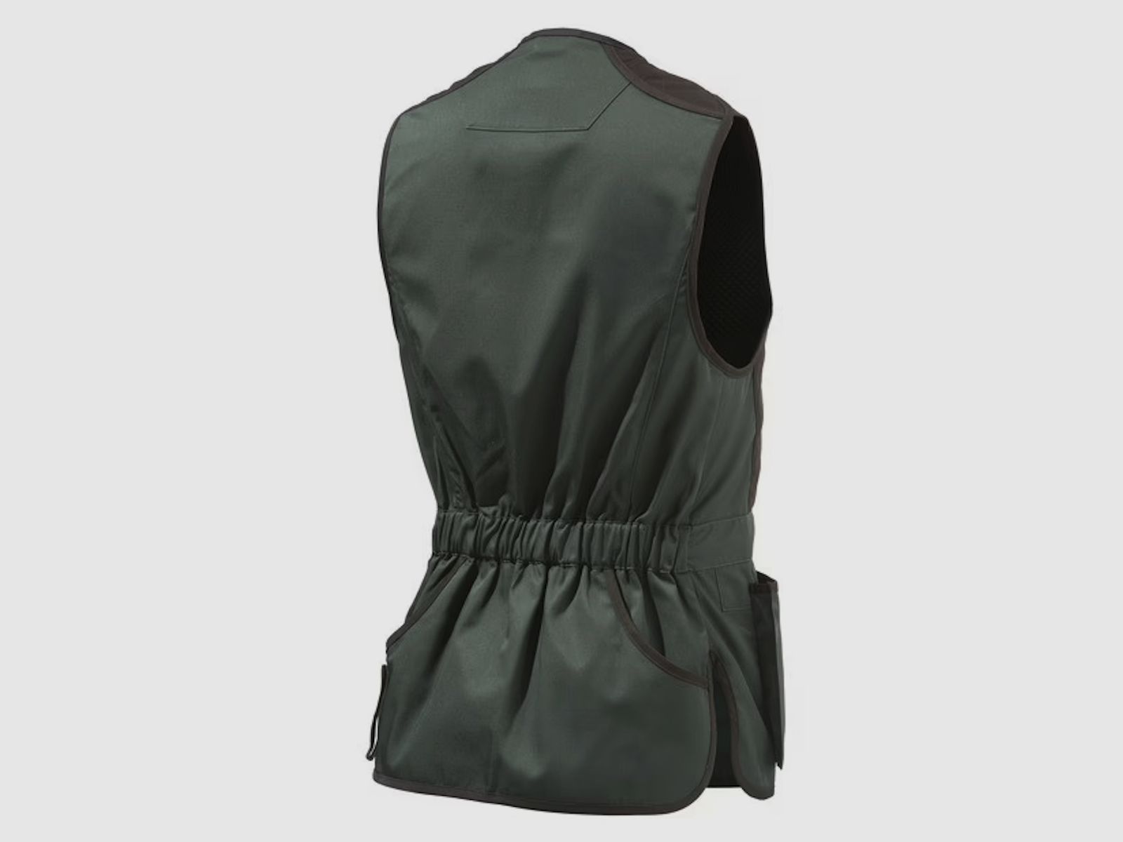BERETTA Shooting Vest Unisex Olive/ Brown