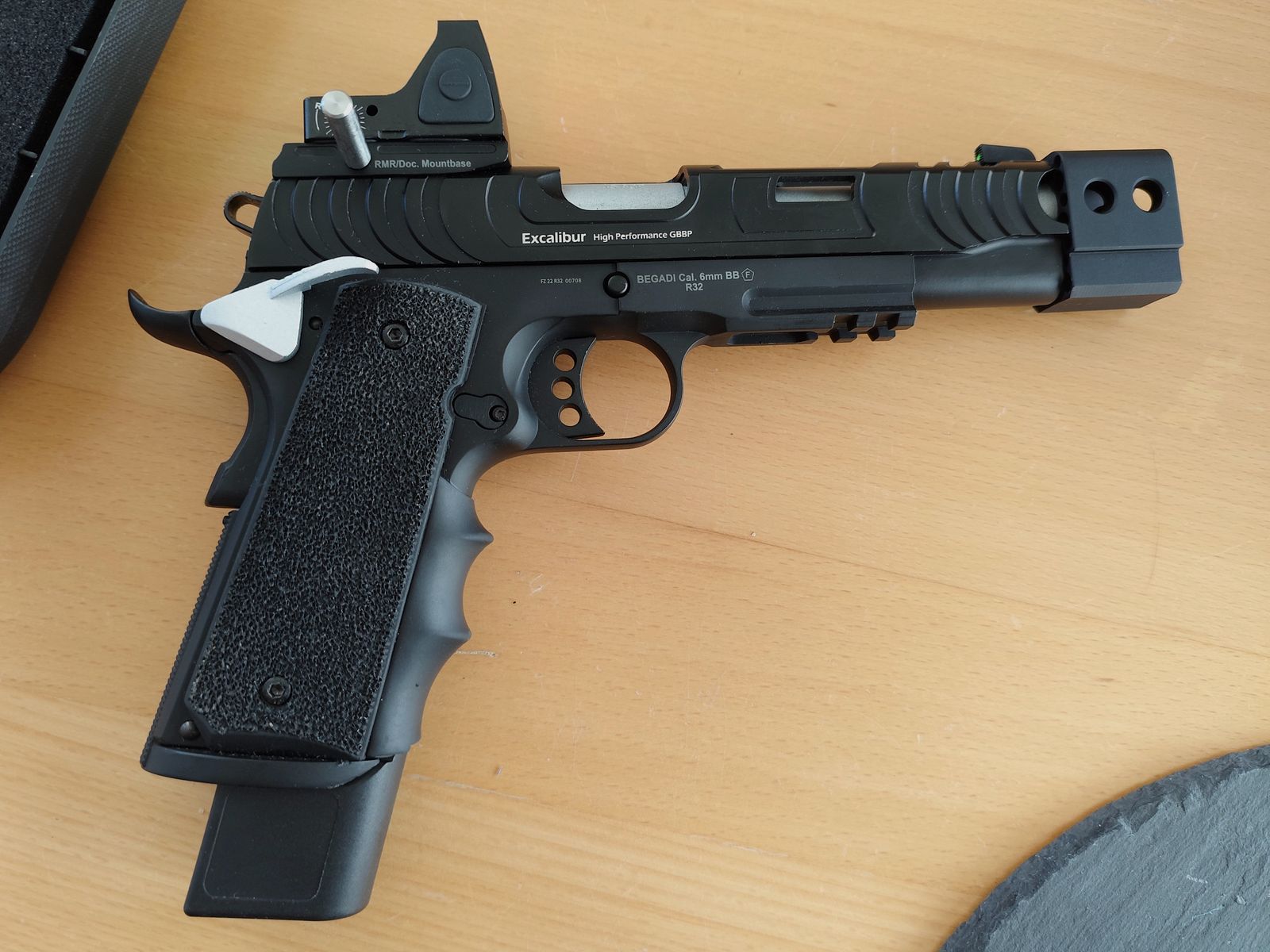 Begadi r32 excalibur neuwertig, Bild 2 von 10