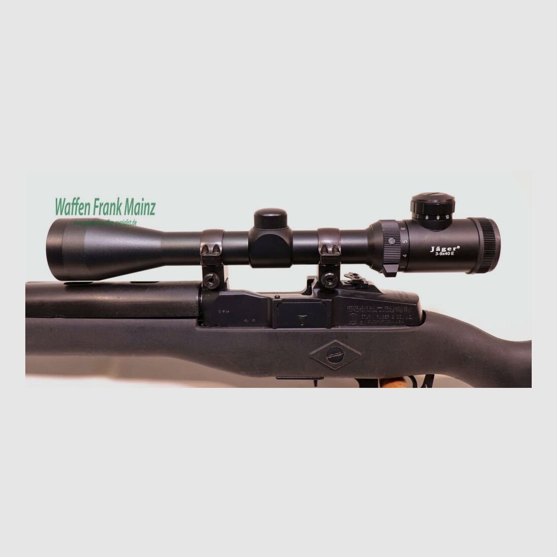 Ruger - USA Range Mini 14 Varmint Match