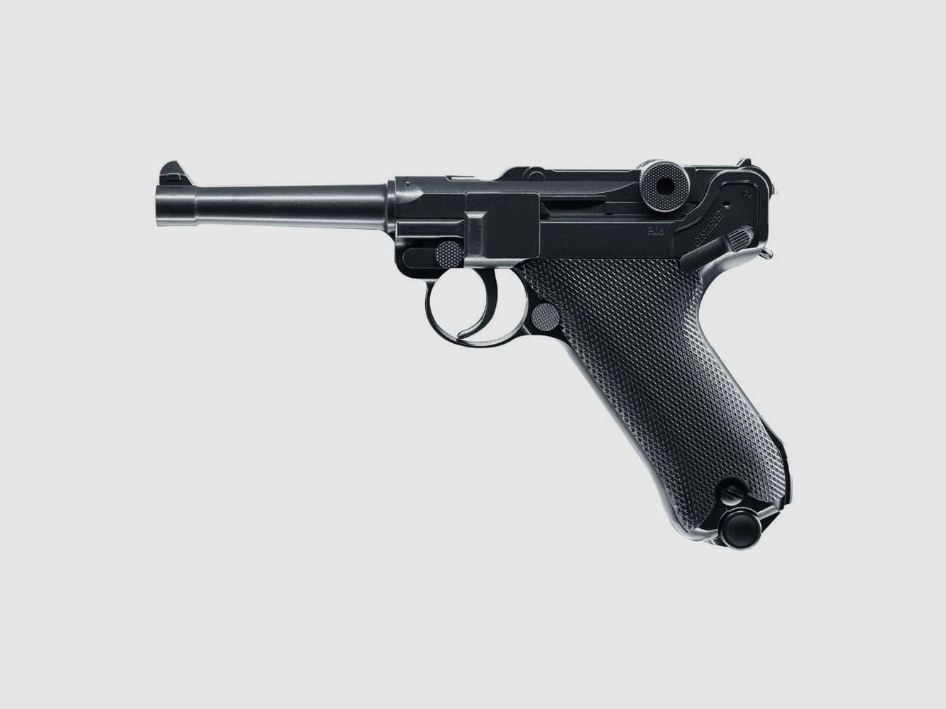 Legends P08 4,5 mm BB Luftpistole