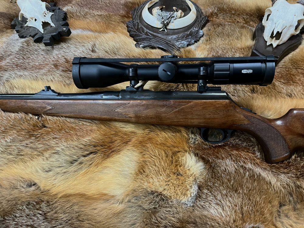 Mauser Modell 96 Geradezugrepetierer