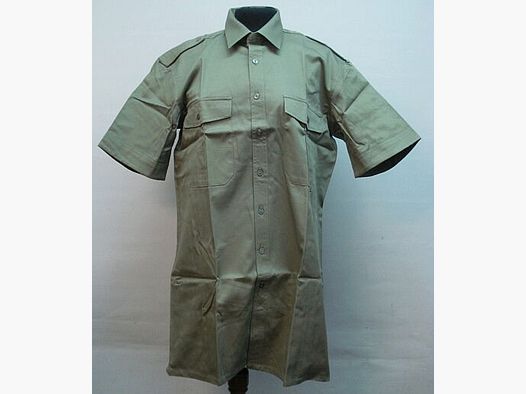 Jaspo Kettner 1/2 Manche, Taille 40 2 Poches Poitrine avec Rabat