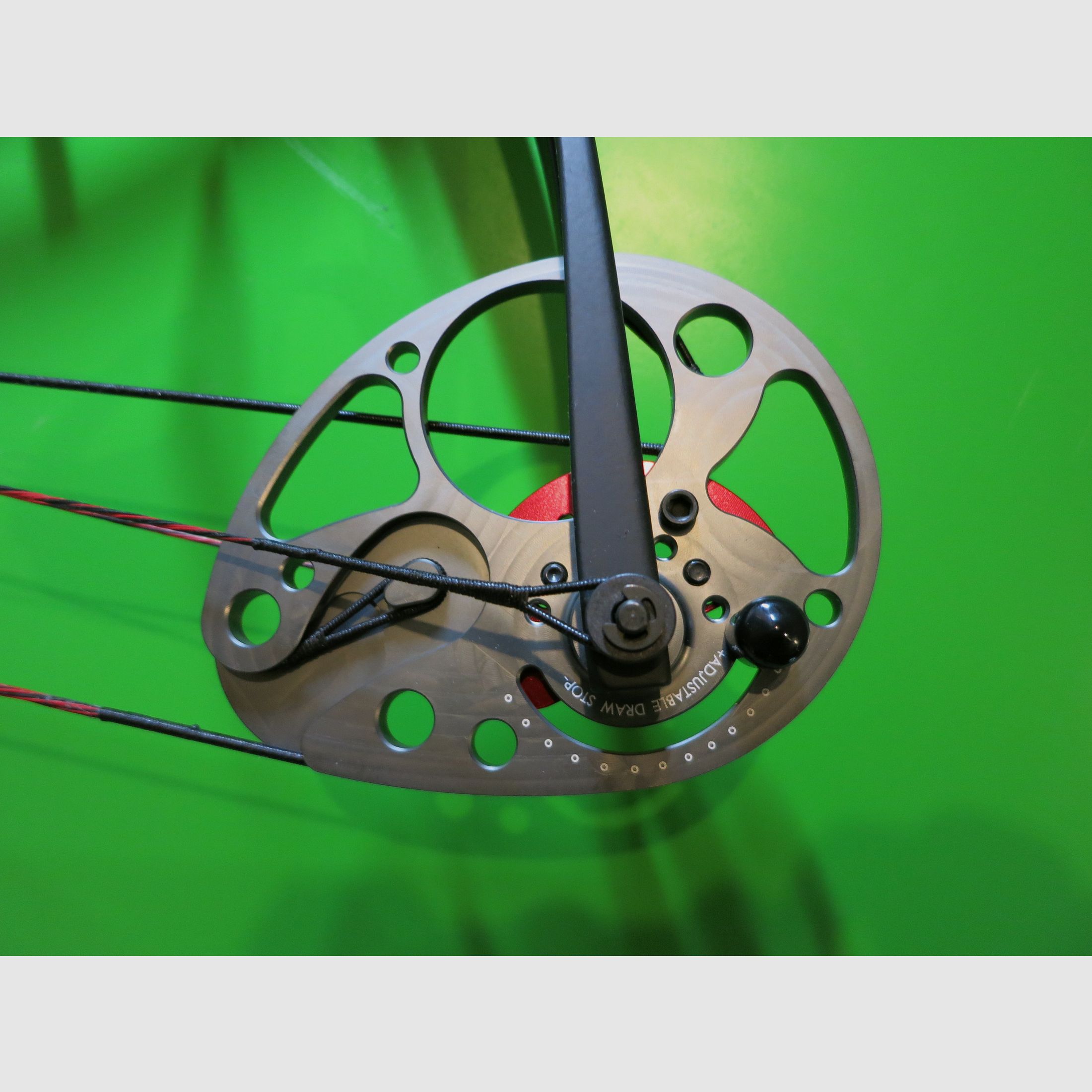 EK Archery Research CO-035B, Exterminator - 15-70 lbs - Compoundbogen, Super-Set -25%   #30