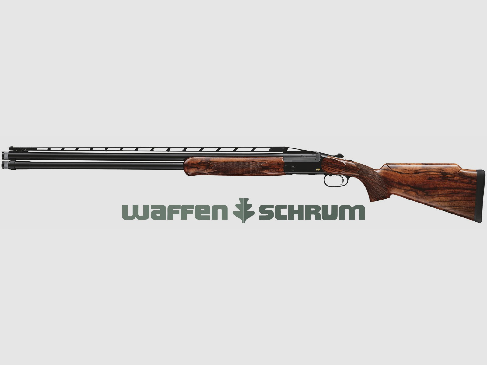 Blaser F3 Supersport Standard  Wechselchokes Briley