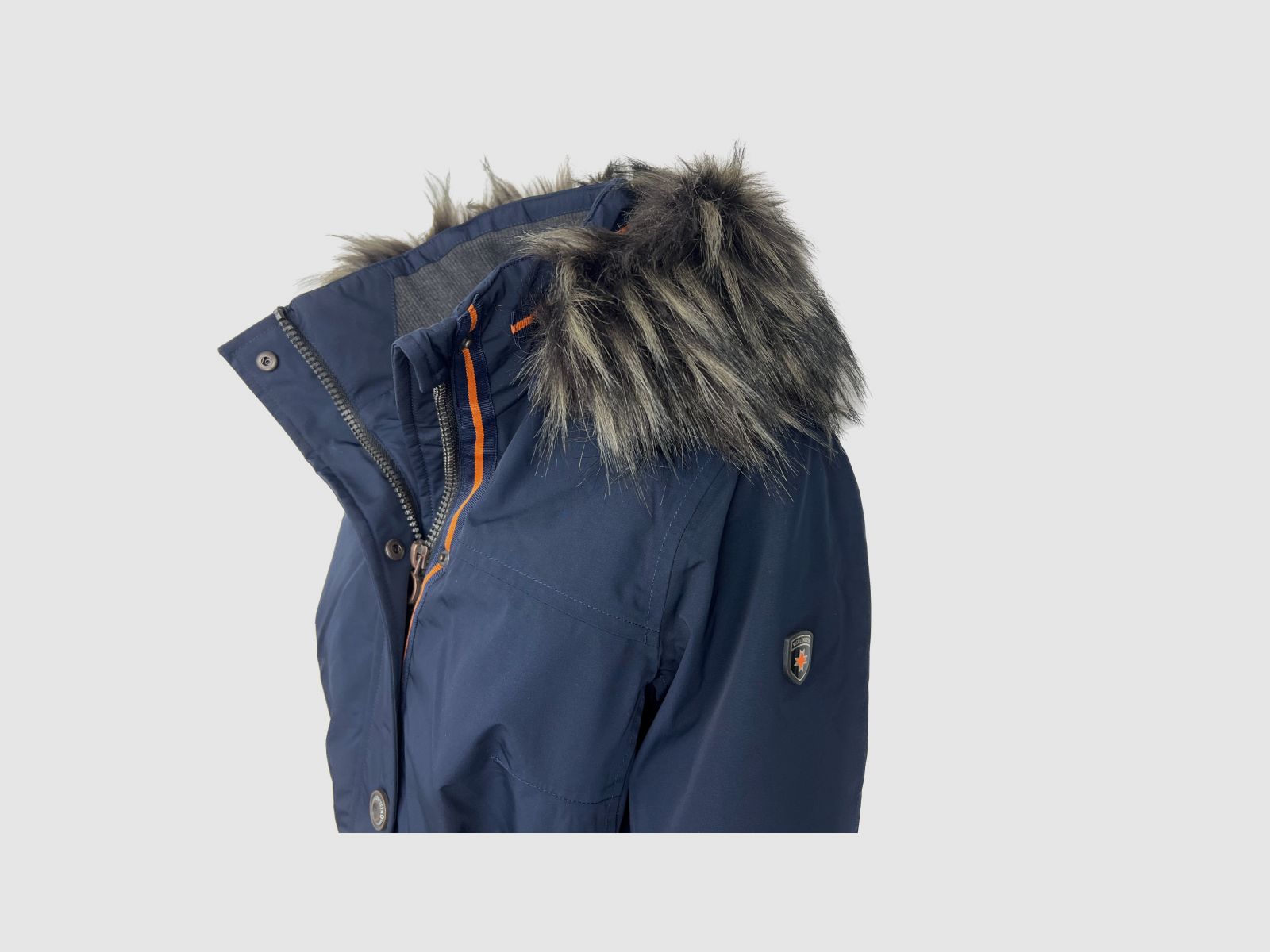 WELLENSTEYN Wolkenlos Midnightblue