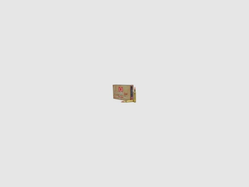 MUNIZIONE HORNADY .270 WIN SST CUSTOM LITE 120 GR. (20 PZ) 80526, immagine 1 di 3