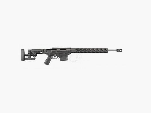 RUGER PRECISION RIFLE