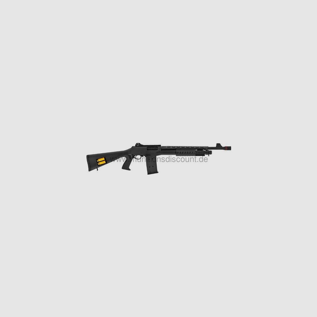 Hatsan Escort BM12 with interchangeable box magazine