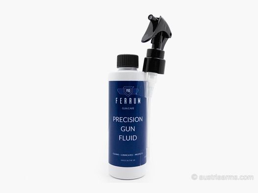 Pro Ferrum Precision Gun Fluid – 200ml