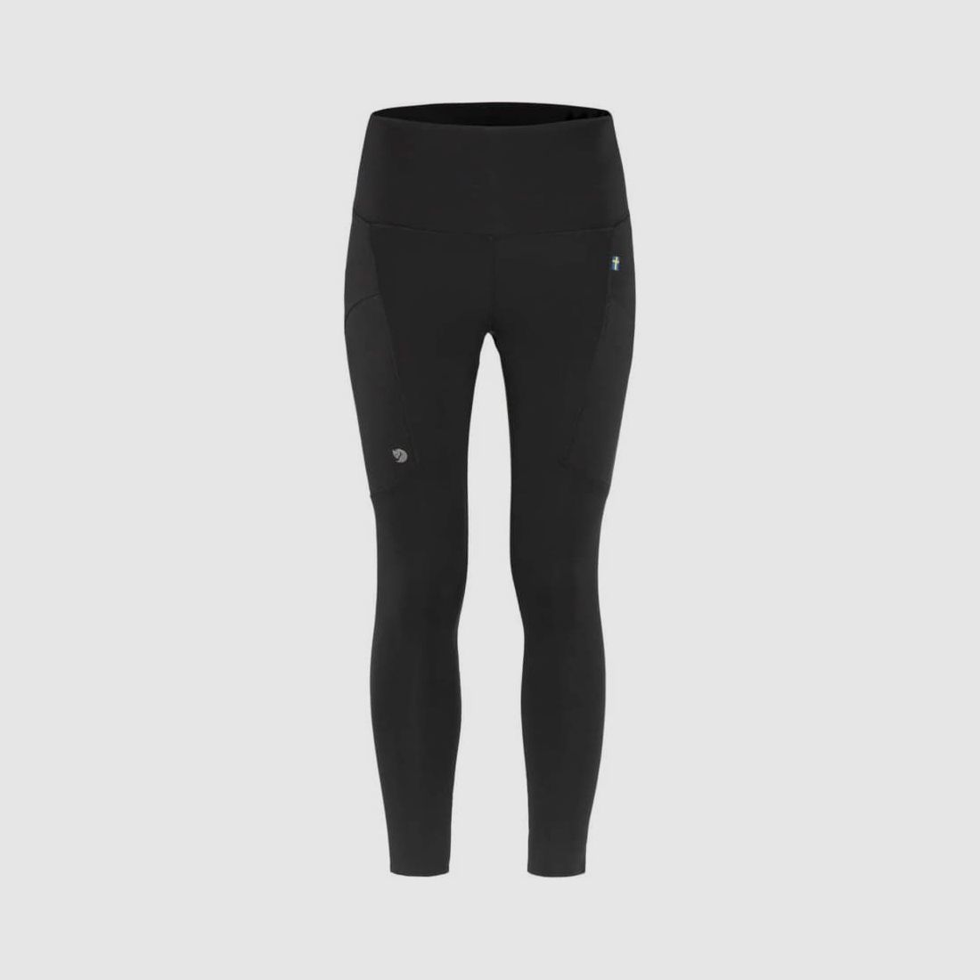 Fjällräven Abisko Trekking Tights Pro W Black-Iron Grey