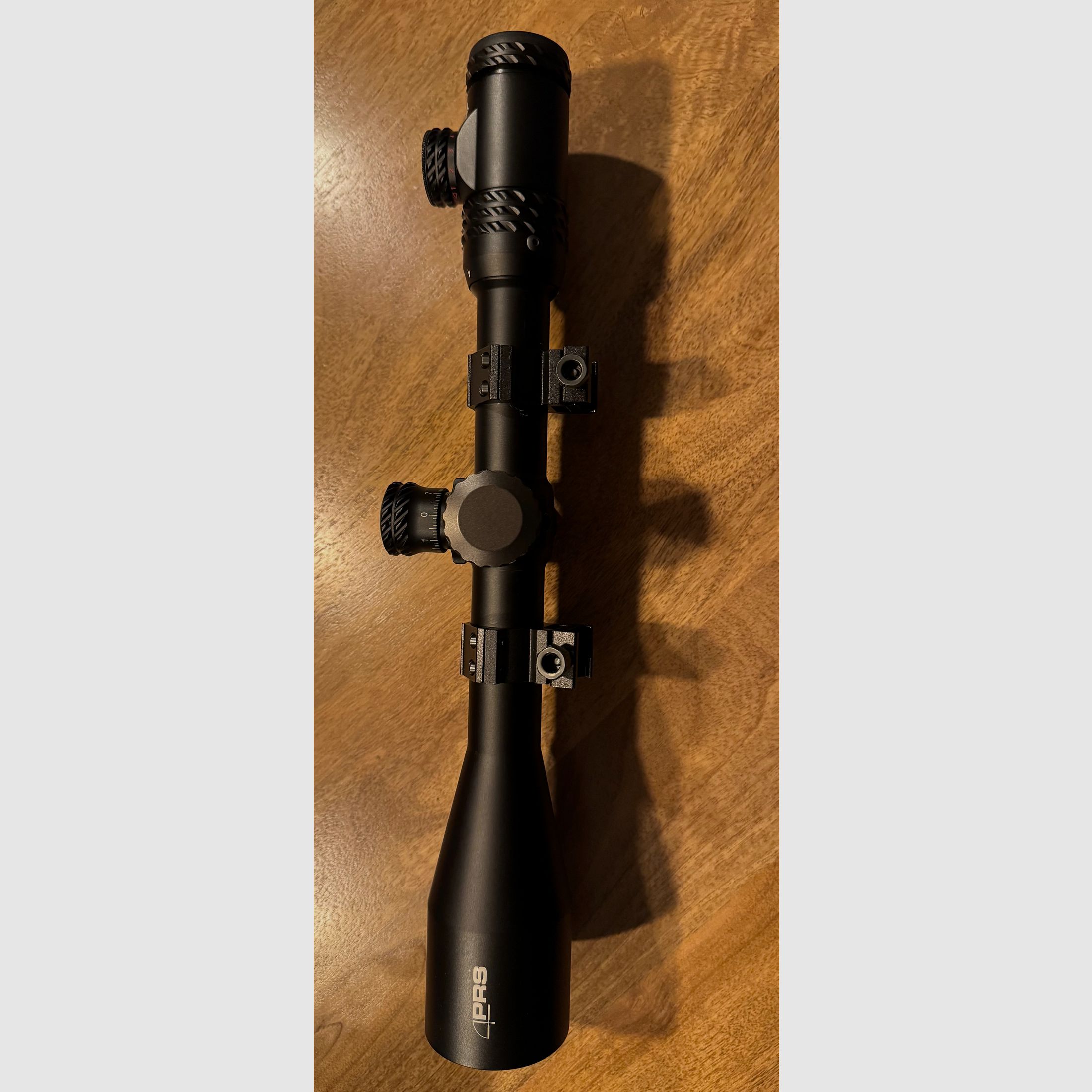 Walther PRS 4-24 x 50 Zielfernrohr