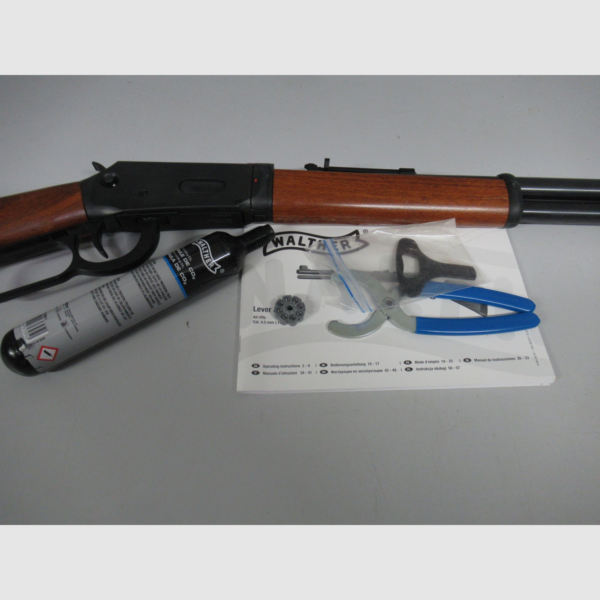 Walther Lever Action, afbeelding 2 van 10