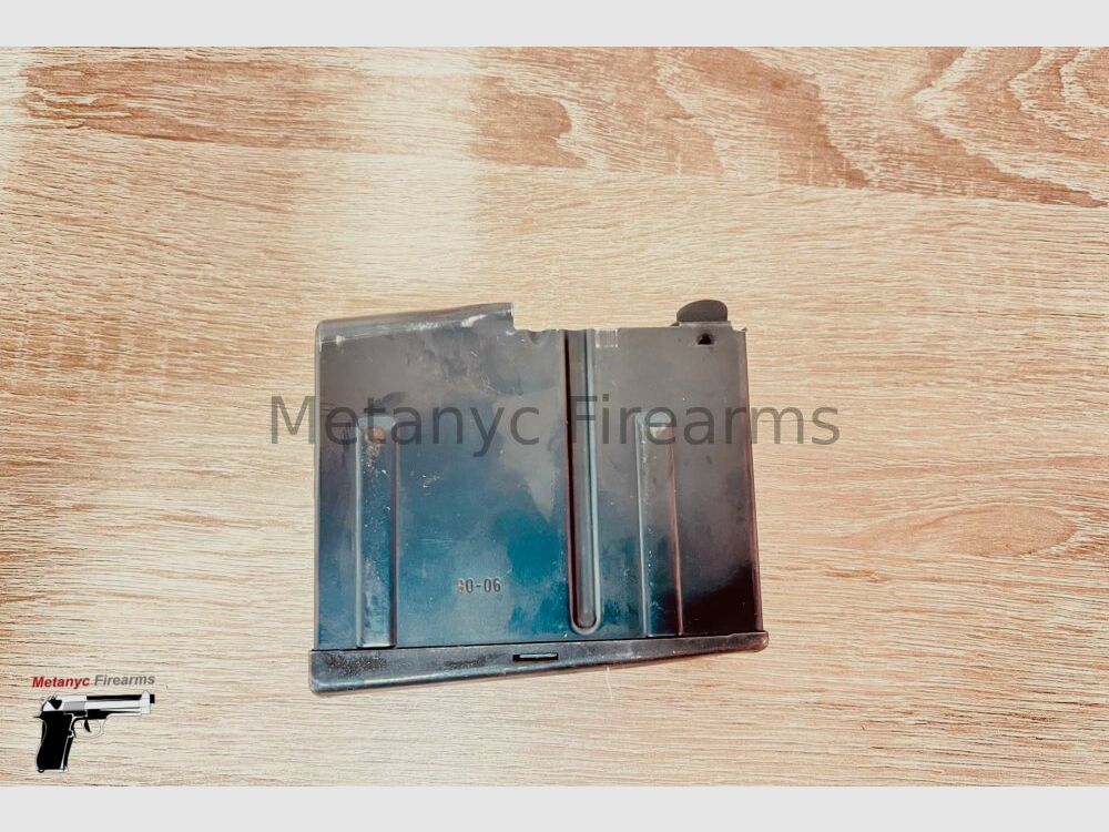 Heckler & Koch 940 .30-06Spring