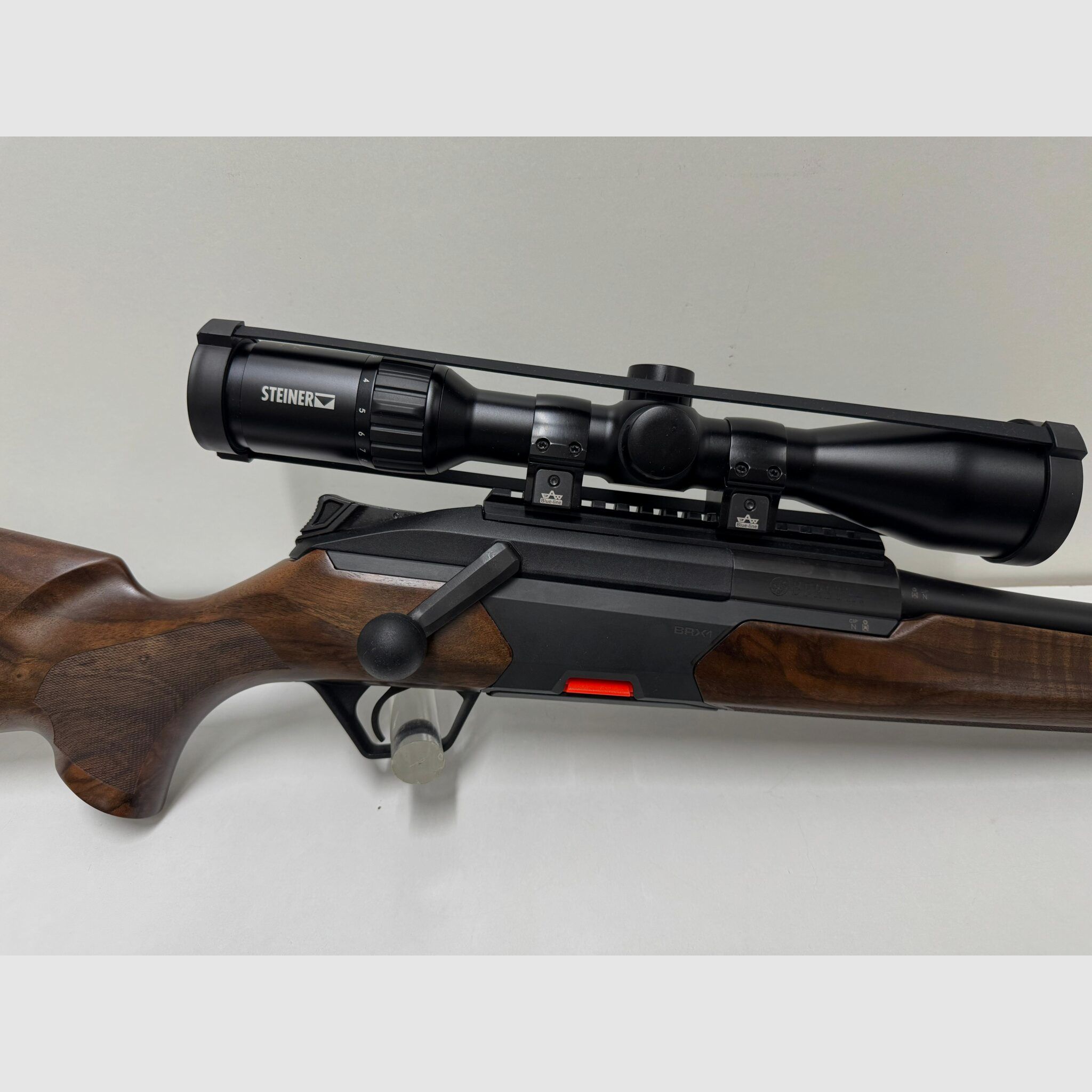 BERETTA BRX-1 Luxus mit Holzschaft Klasse 3 | SET