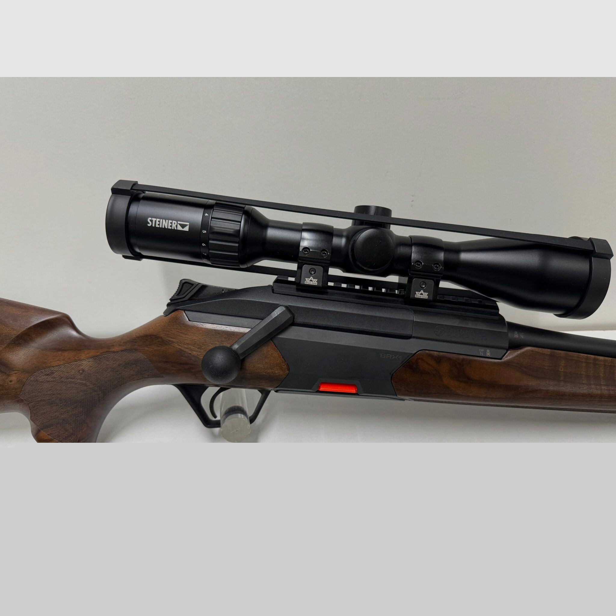 BERETTA BRX-1 Luxus mit Holzschaft Klasse 3 | SET