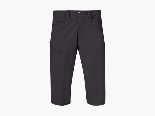 Bergans Vandre Light Softshell Long Shorts Men Dark Shadow Grey 56
