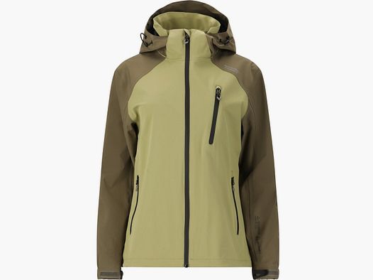 Weather Report Camelia W AWG Jacke Damen Mosstone - 46