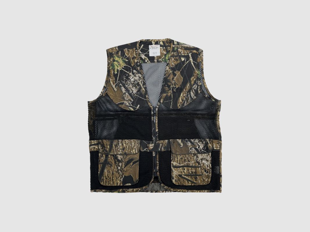 Gilet camouflage Blatex 198 Forest, image 1 sur 2