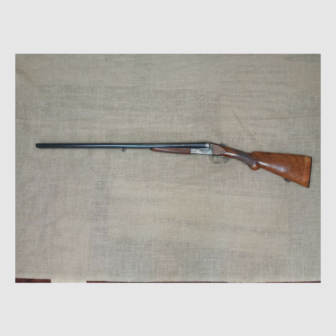 La escopeta doble Le Page