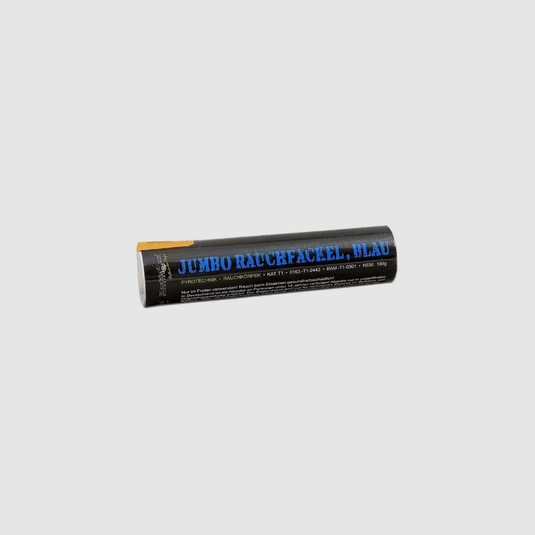 Jumbo Rauchfackel Blau 100Sek.