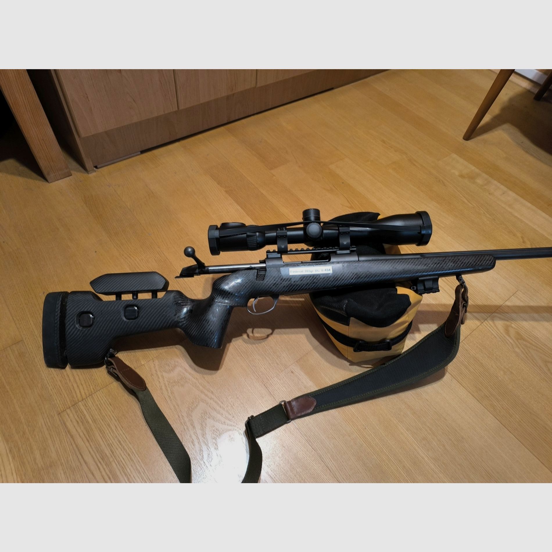 Sako 85 Carbon Wolf im kal. 30-06