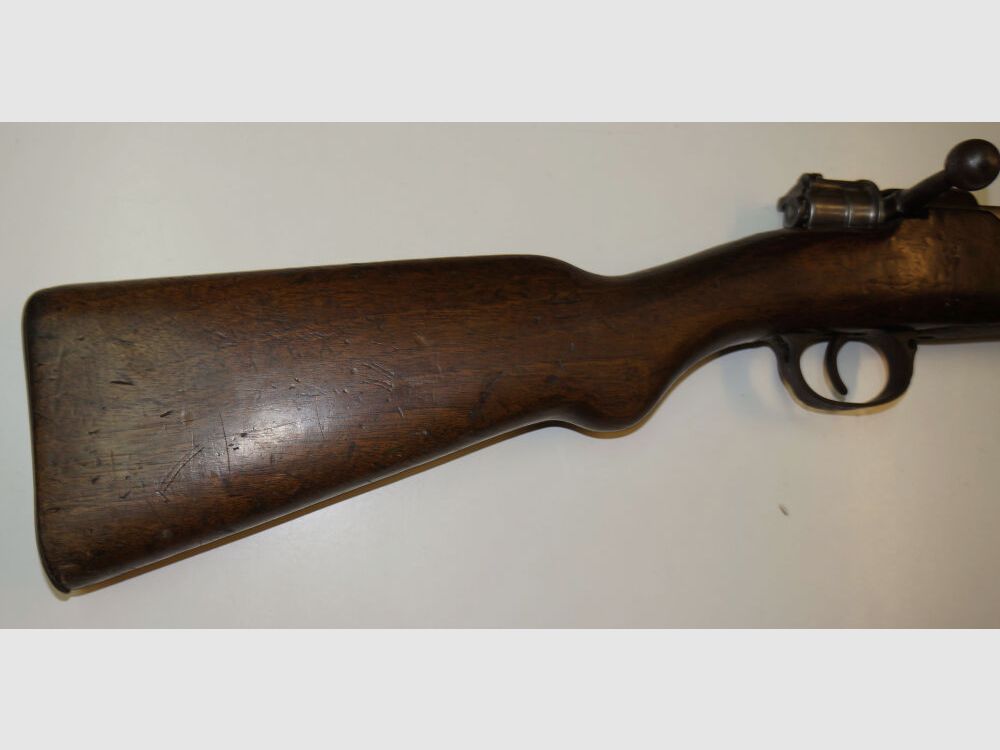 FABRICA DE ARMS La Coruna Mod.98/43