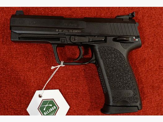 Heckler & Koch Mod. USP .45Auto