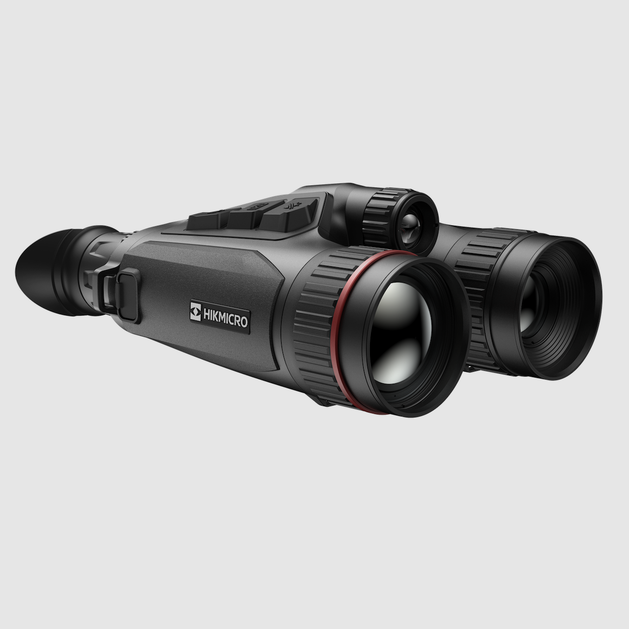 HIKMICRO HABROK Pro HQ50L Multispectral Binoculars with Thermal Imaging, 4K & Laser Rangefinder