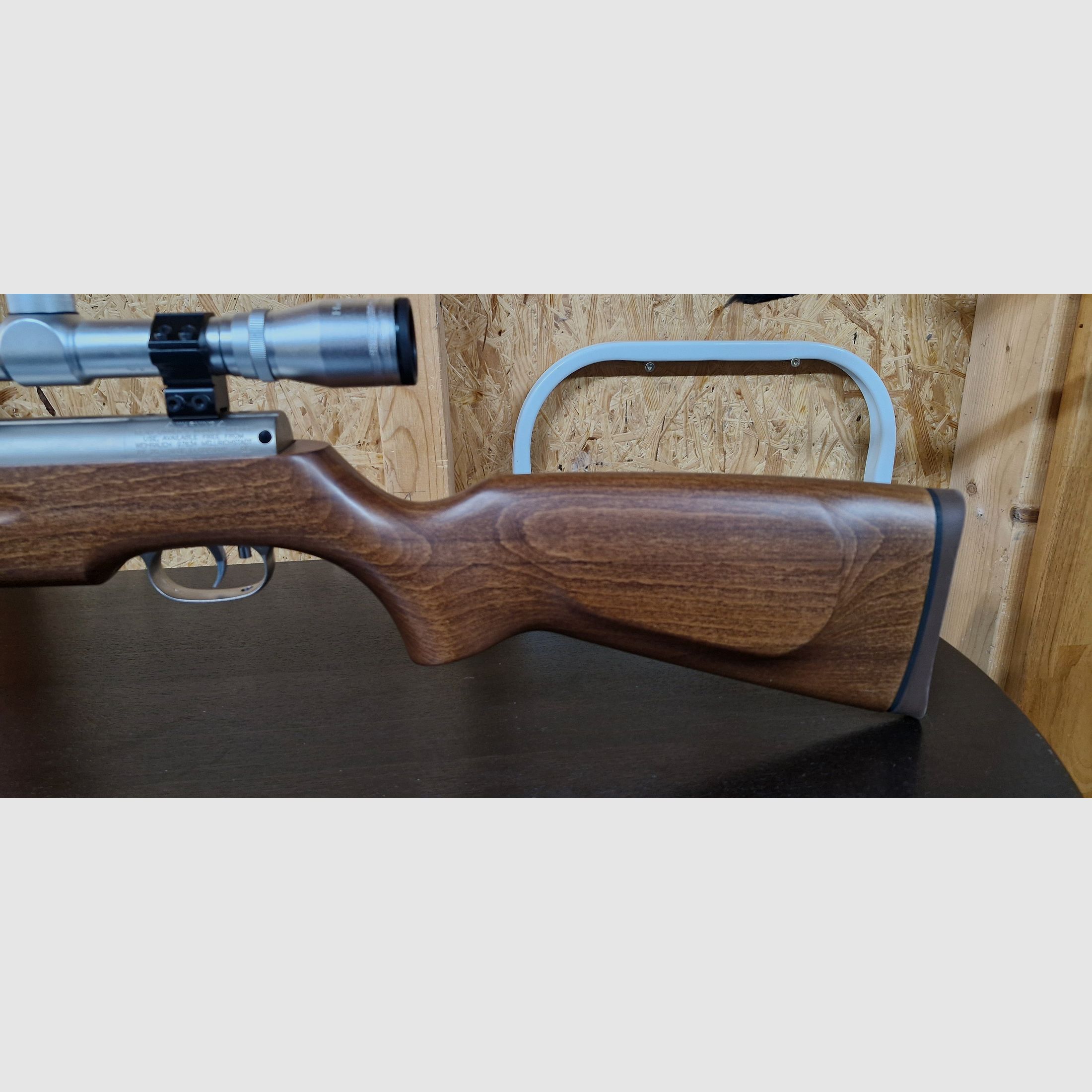 Weihrauch HW 35 K SD Silverwood