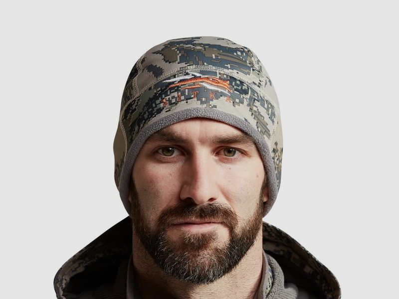 SITKA Jetstream WS Beanie Optifade Open Country, afbeelding 1 van 3