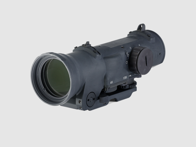 SPECTERDR DUAL ROLE 1.5X/6X OPTICAL SIGHT – W/ INTEGRAL A.R.M.S PICATINNY MOUNT – INCL. ARD, Bild 1 von 4