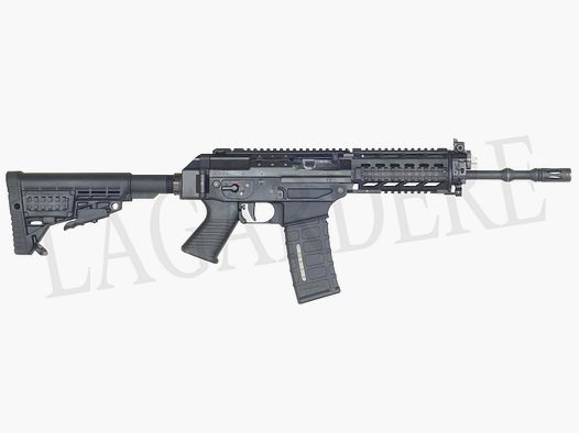 SAN SG 553-2 LB US AA TCT SCHWARZ CROSSE CAA gebraucht (STURMGEWEHR)